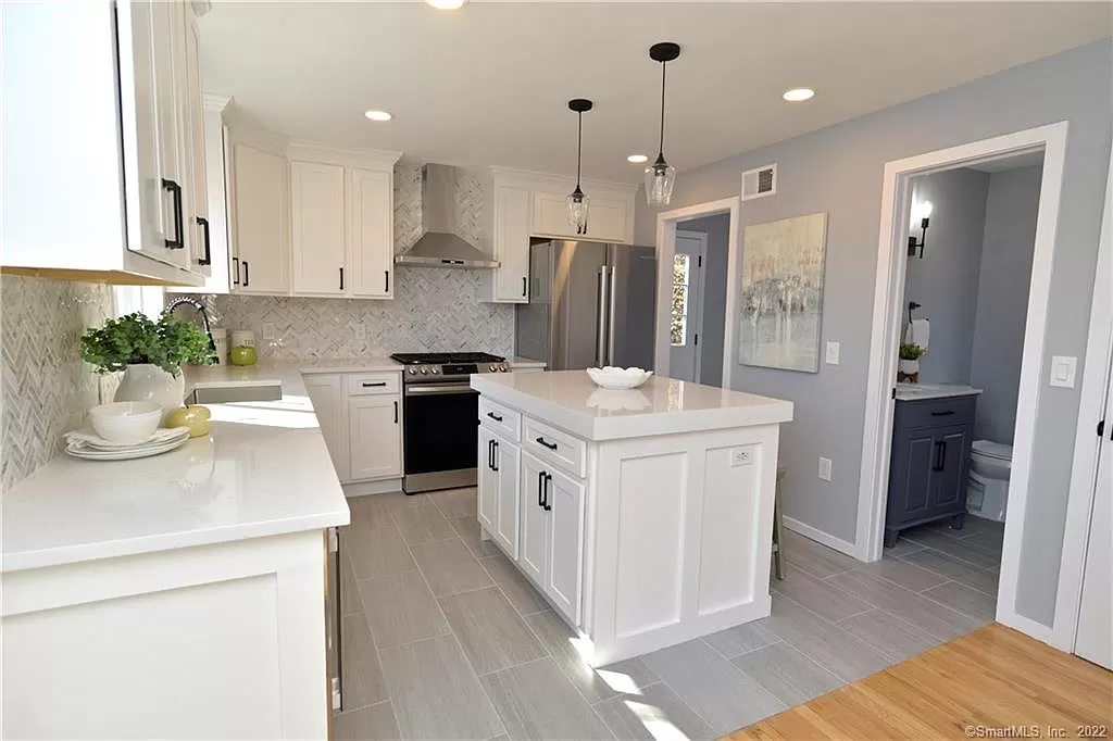 Kitchen remodel